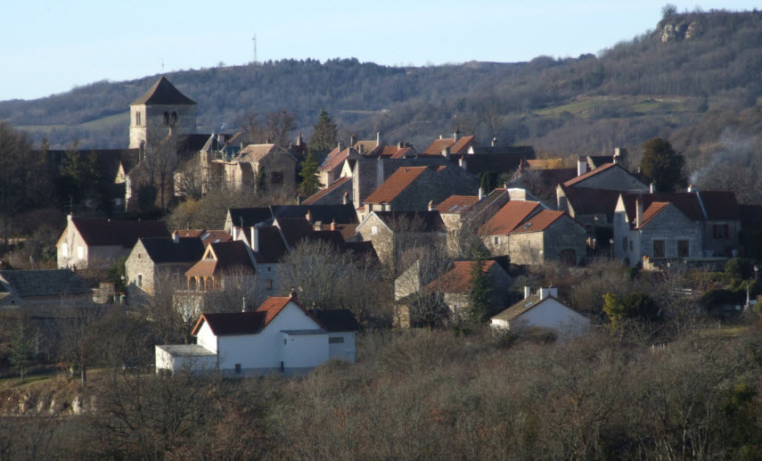 Saint-Romain, France